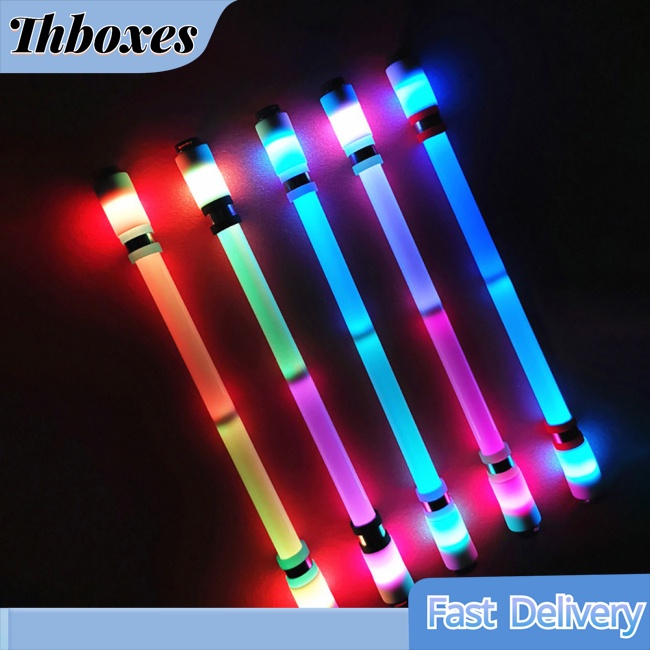 Thboxes Đồ Chơi Bút Xoay Có Đèn led Phát Sáng Không Thể Dùng Làm Văn Phòng / Trường Học Cho Bé