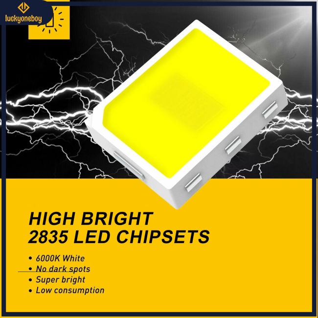 Set 2 Bóng Đèn 7443 33smd dc 12v 2000lm 6000k 7440 7441 7444 992 7440a 7444na Siêu Sáng