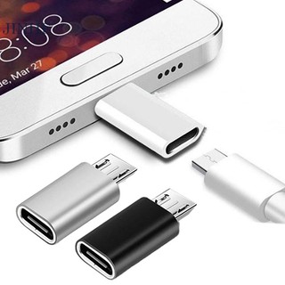 Jinf Dây Cáp Chuyển Đổi Từ Cổng type c Sang micro usb Cho Điện Thoại android