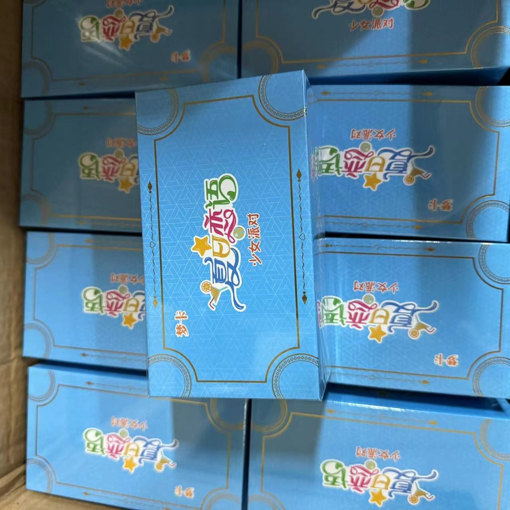 Mới Bộ Thẻ Bài Đồ Chơi Cho Bé