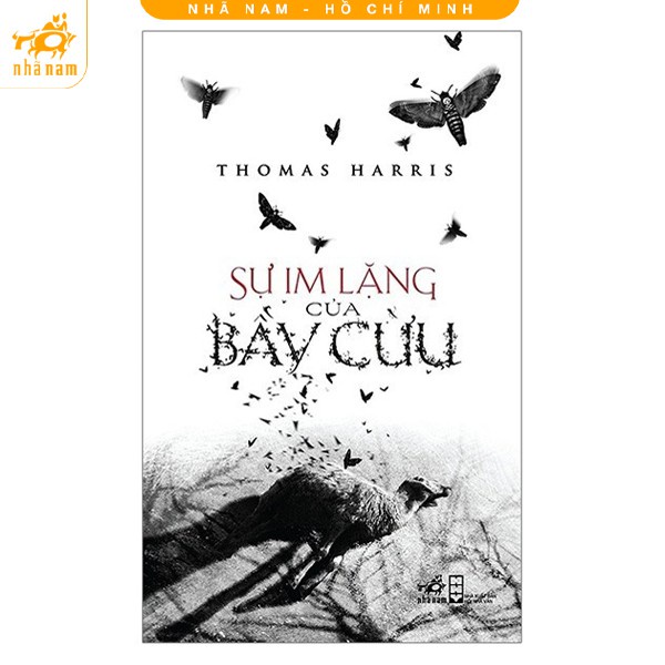 Sách - Sự Im Lặng Của Bầy Cừu (Nhã Nam)