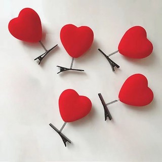 Set 5 Kẹp Tóc Thời Trang Hàn Quốc Cho Bé Gái