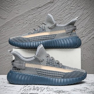 Giày Thể Thao Nam Phong Cách Trẻ Trung Năng Động Chất Liệu Vải Flyknit Đế Cao Su Non - Mã Sản Phẩm: Y02