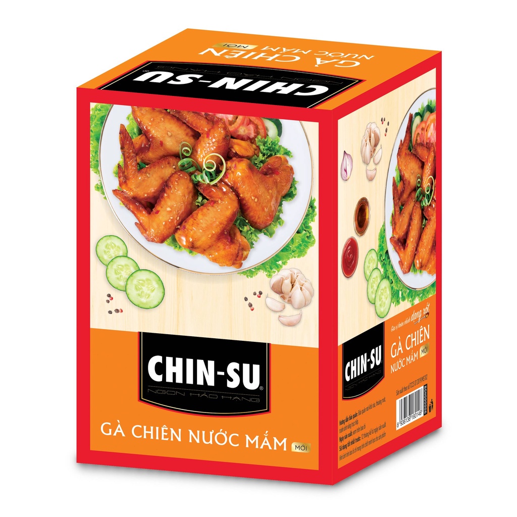 Xốt Gà Chiên Nước Mắm - Thịt Nướng - Lẩu Thái