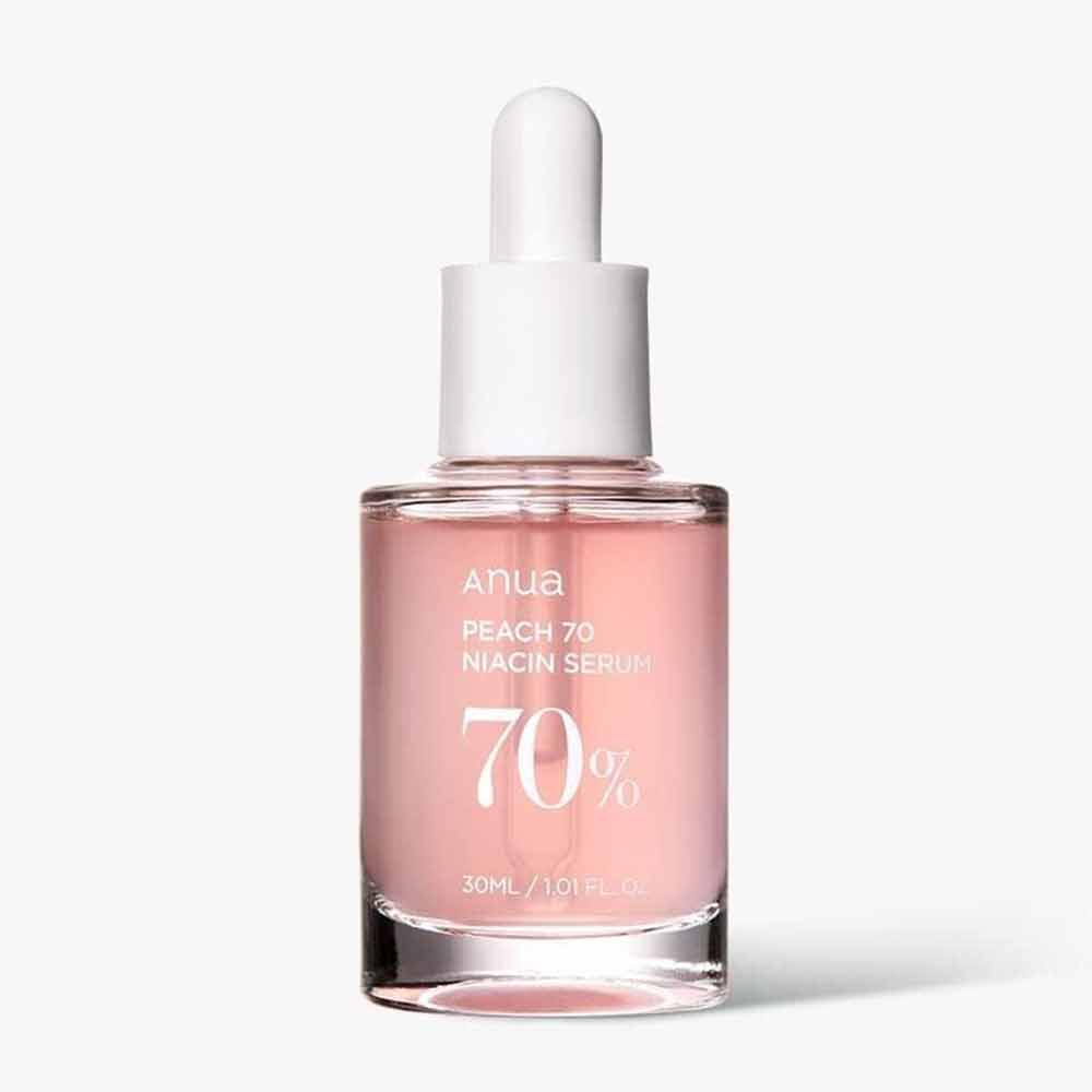 ANUA Peach 70 Niacin Serum 30ml