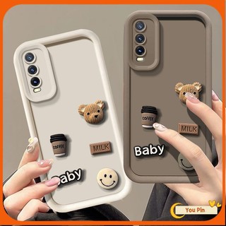 Ốp Điện Thoại Cho vivo y20 y20i y11 y12 y15 y17 u10 y12s y12a y20s y91 y95 y91i y91c y50 y30 y30i y51 y31 y17s y16 y15s Y13 y15s Y13E S3E