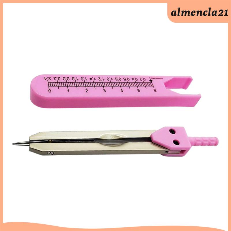 Thước Đo Điện Phân Chính Xác 02.4 inch