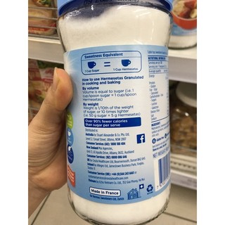 Đường Ăn kiêng Hermesetas 90g (Tốt Cho Người Tiểu Đường Và Ăn Kiêng)