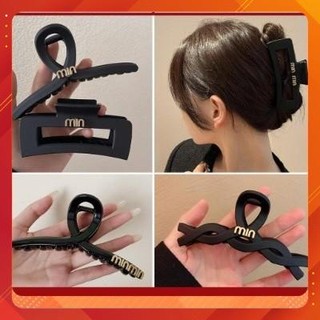 Kẹp Tóc Min Thương Hiệu Hàn Quốc,kẹp móng vuốt càng cua kute xinh xỉu