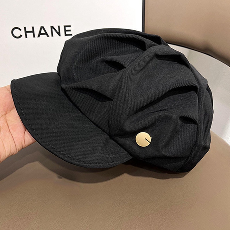 Sf Mũ beret Hình Đám Mây Phong Cách Cổ Điển Cho Nữ