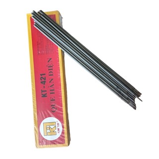 1 kg que hàn điện kim tín que hàn sắt 2.5, 3.2