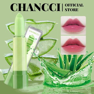 VASELINE Xixi Son Dưỡng Môi Chiết Xuất Lô Hội Thay Đổi Màu Sắc Lâu Trôi Chống Thấm Nước An Toàn Dành Cho Phụ Nữ Mang Thai