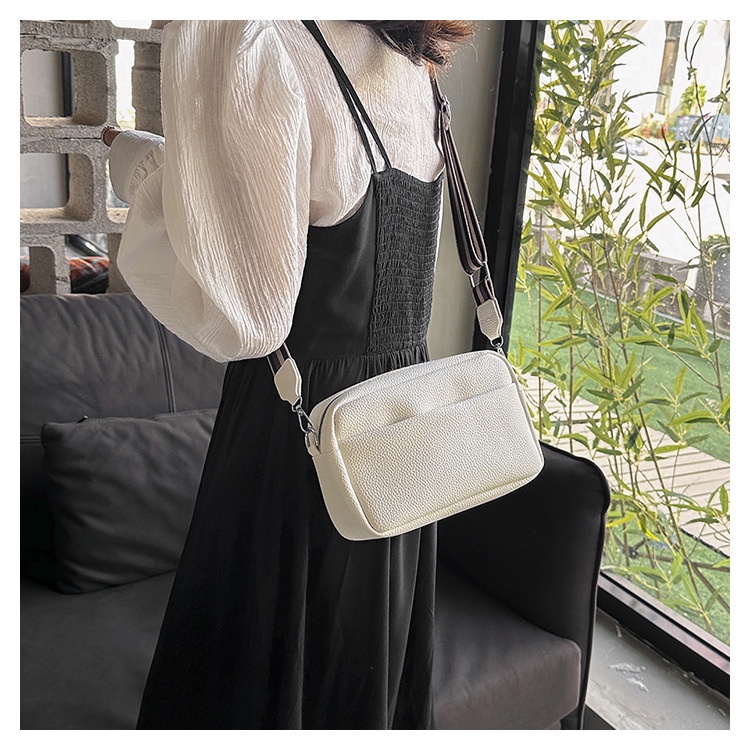 Túi Đeo Chéo Da pu Hình Vuông Cỡ Nhỏ Thời Trang 2023 Cho Nữ