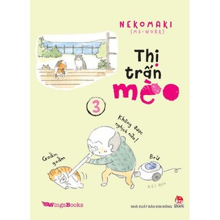 Truyện - Thị Trấn Mèo  (Kim Đồng)