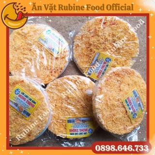 Cơm cháy chà bông gói 180g 
20cm