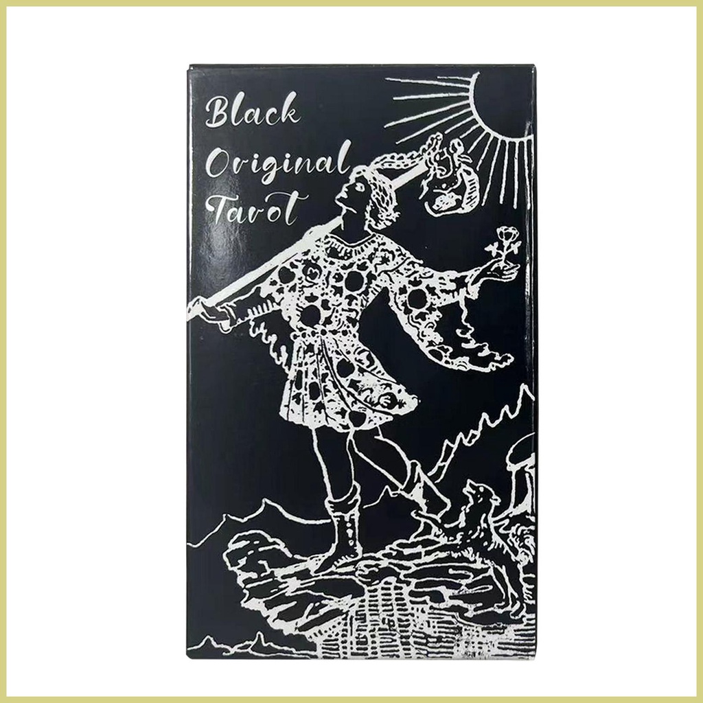 Bộ Bài tarot Tiếng Anh Cho Người Mới Bắt Đầu