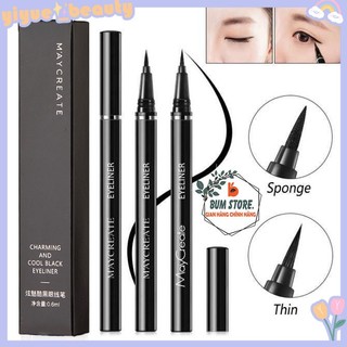 Bút kẻ mắt nước bút kẻ mắt maycreate eyeline không thấm nước nội địa trung hb
