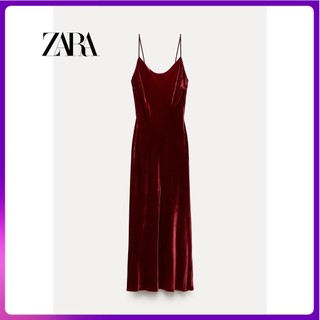 Váy lót nhung nữ phong cách mới mùa đông 9232107