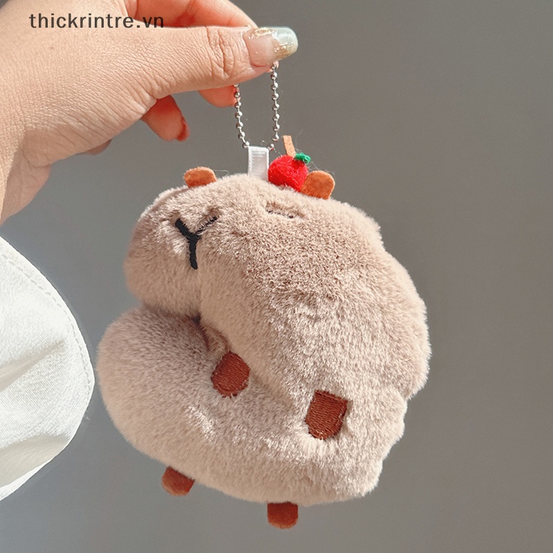 Móc Khóa Hình Ngôi Sao Nhồi Bông Mềm Mại Dễ Thương vn