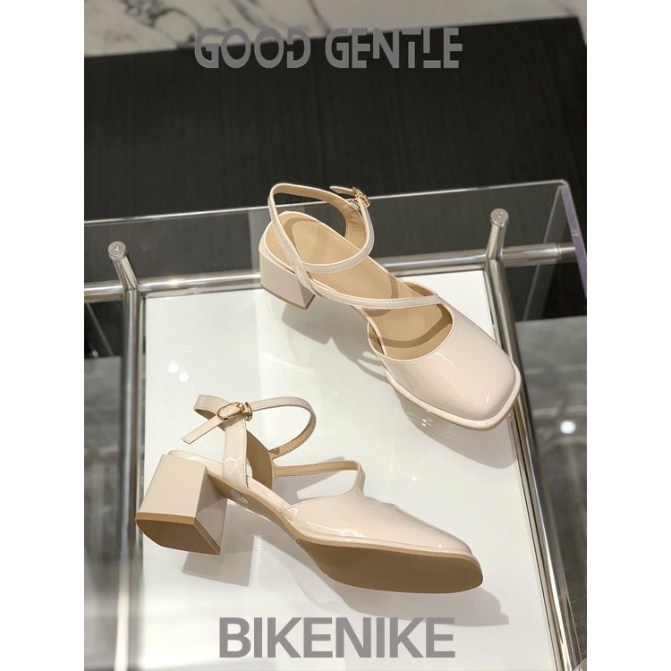 BIKENIKE dép đế cao dép sandal nữ giày nữ Đáng yêu Đa dụng Điệu đà Cá tính FGD23000JV 40Z231007