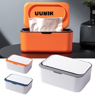 UUMIR Hộp Đựng Khăn Giấy Ướt Để Bàn Tiện Dụng