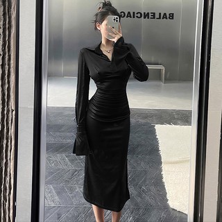 Áo Sơ Mi corset Xếp Ly Tay Dài Vải satin Cao Cấp Phong Cách Hoàng Gia Mới