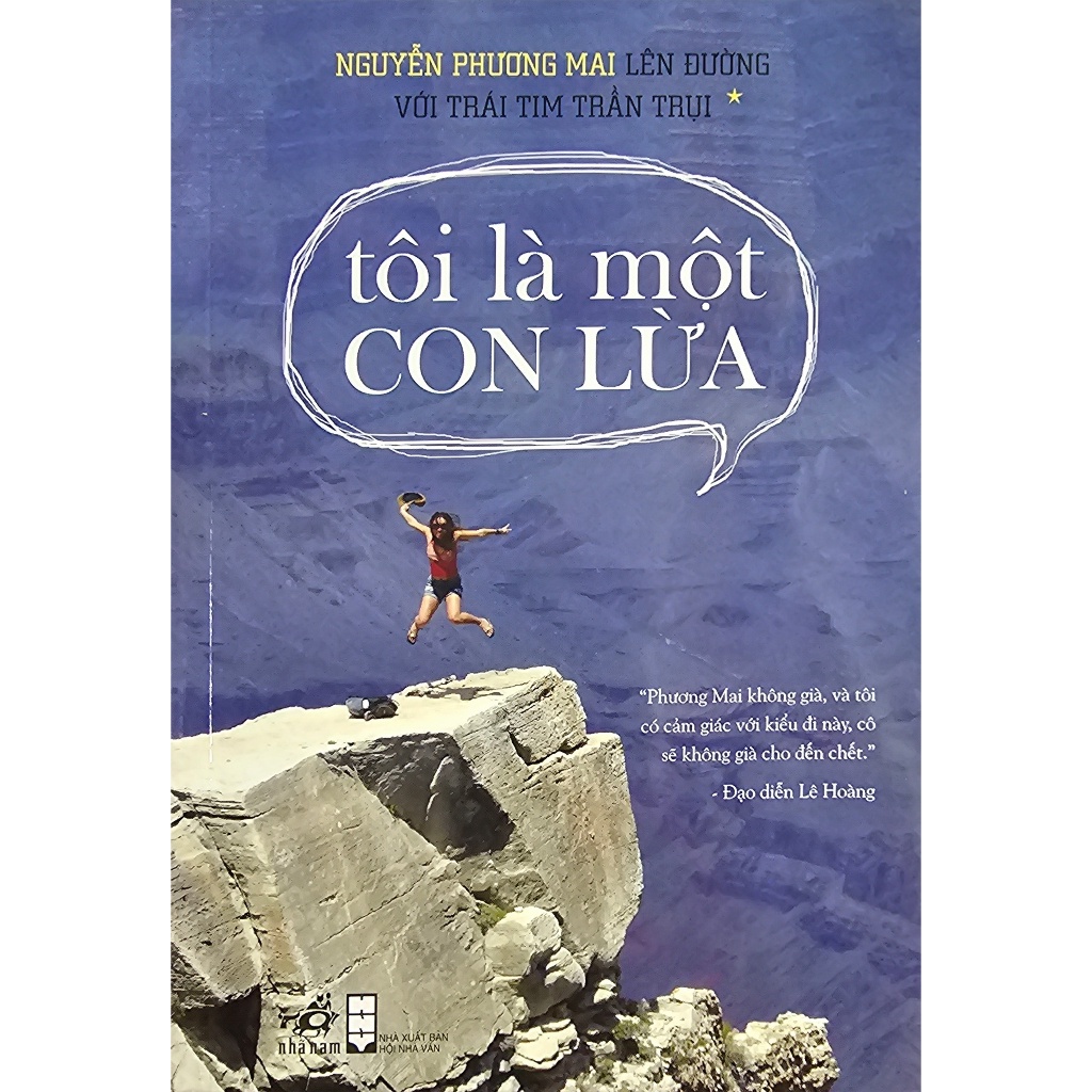 Sách Nhã Nam - Tôi Là Một Con Lừa 1