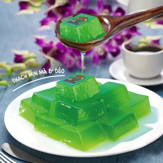 Bột thạch lá nếp Maomao 1kg