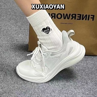 XUXIAOYAN Giày Thể Thao Nữ Thiết Kế Mới Thoáng Khí Giày Thể Thao Nữ nữ 2023 NEW B95F22U 33Z230818