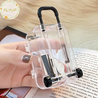 Hộp đựng trang sức mini hình vali độc đáo