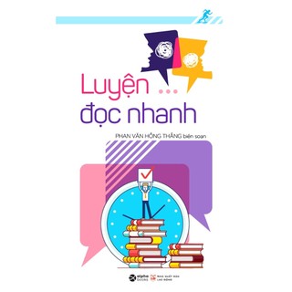 Sách luyện đọc nhanh - bản quyền