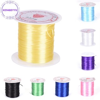 Cuộn dây co giãn 0.8mm xo94bsyu làm trang sức thủ công