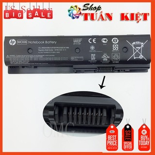 Pin laptop HP Pavilion dv4-5000 dv6-7000 dv6-7000 MO06 MO09 HSTNN-LB3N