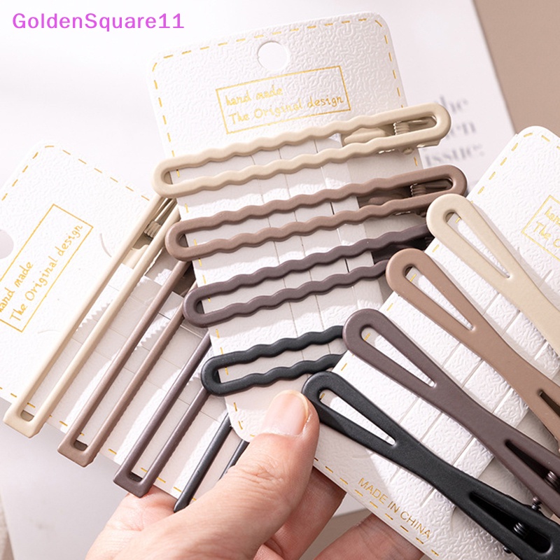 Set 4 Kẹp Tóc Nữ Thời Trang Vintage