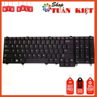 Bàn phím laptop dell latitude e6520 e6530 e5520 e 5520m e5530 e6540 precision m4600 m4700 m6600 m6700