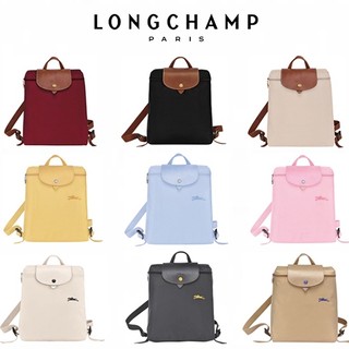 Ba lô Longchamp Ba lô nữ dung tích cao Ba lô du lịch xu hướng thời trang LX777777-1209