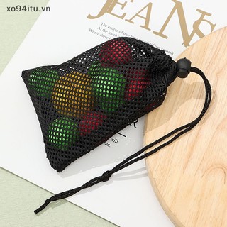 Túi Lưới Dây Rút Đựng Đồ Giặt Bền Bỉ Đa Năng