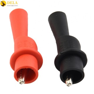 1 Cặp Kẹp Thử Điện AC DC 10A 1000V