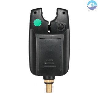 Lixada Chuông Báo Cá Cắn Câu 6 Bóng Led