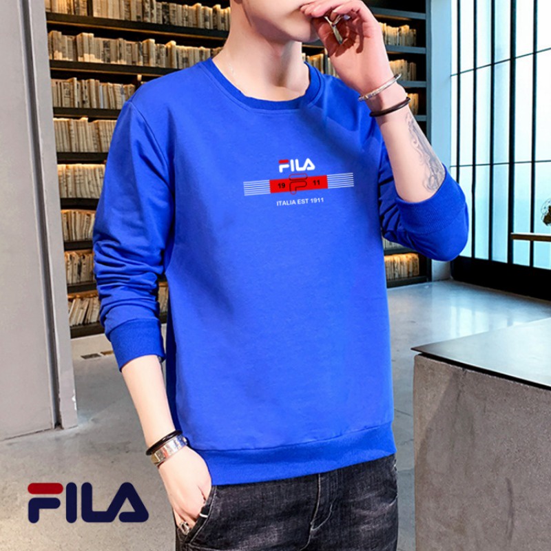 Áo Sweater Fila Phong Cách Thể Thao Năng Động Cho Nữ