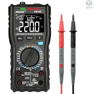 Đồng hồ vạn năng kỹ thuật số 10000 đơn vị ac dc