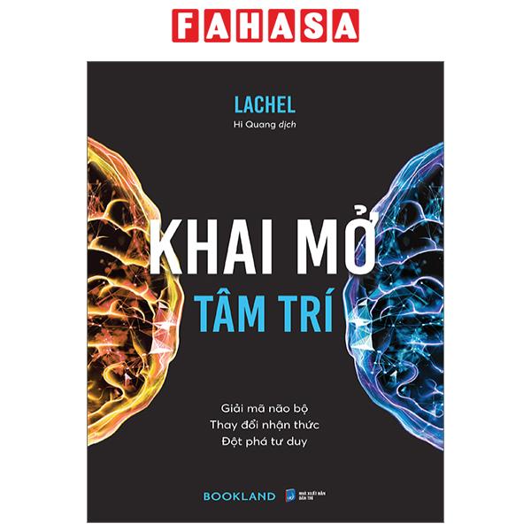 Sách Sách Khai Mở Tâm Trí (Bìa Mềm)