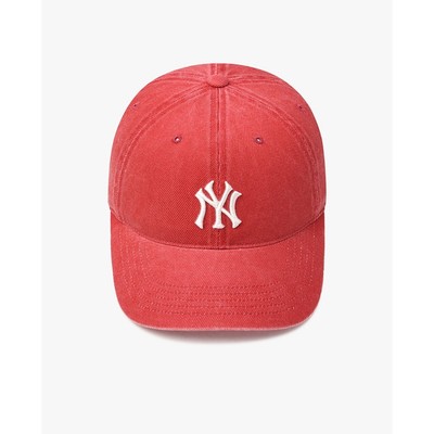MLB - Nón bóng chày unisex Basic Washed_3ACPVV14N-50RDD