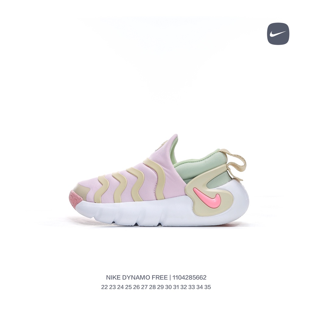 Nike Giày sneaker Chống Trượt Thời Trang Cho Bé