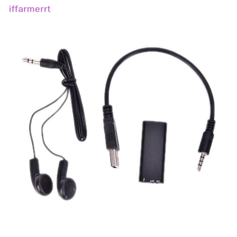 Set 1 Máy Ghi Âm mini 96 Tiếng 8gb Mang Đi Tiện Dụng