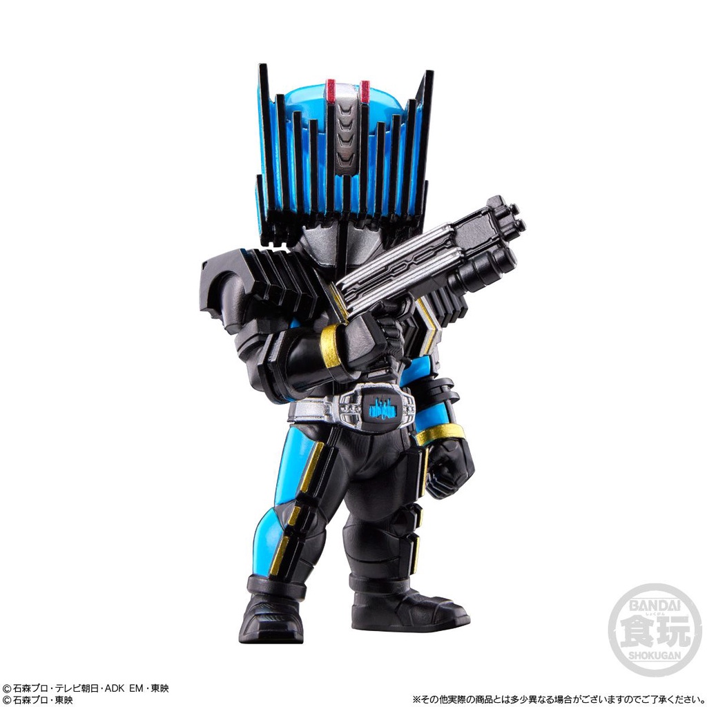 Hàng Có Sẵn bandai Đồ Chơi Nhân Vật kamen rider faiz delta