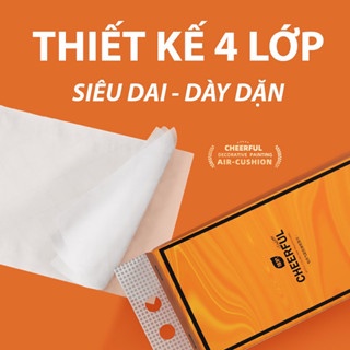 Thùng 4 túi giấy rút  Chef&Chef 1280 tờ Thùng 30 gói giấy ăn gấu trúc sipiao chuẩn nội địa trung.