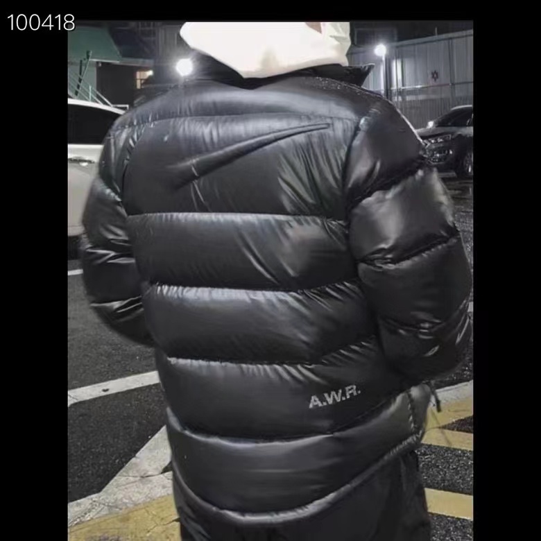 Áo Khoác nike nocta Cobraned Chính Hãng 100% cotton Dày Có logo Phía Sau Cho Cặp Đôi