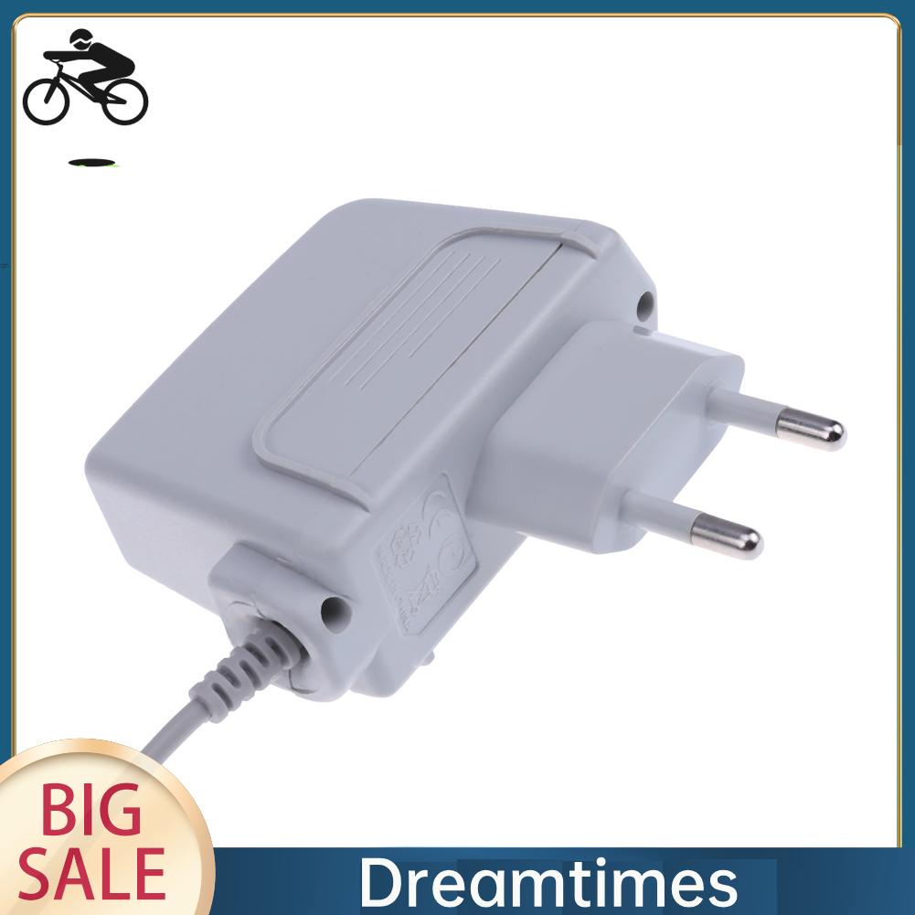 Bộ Sạc ac Phích Cắm eu 1.vn Cho Máy Chơi game nintendo 3ds / ndsi / 3dsxx