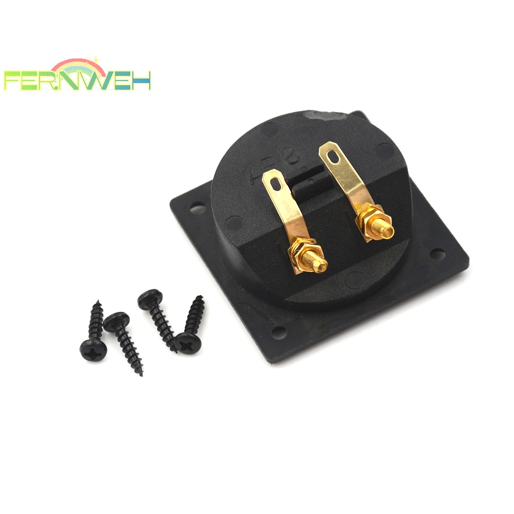 Hộp Loa Dạng Trụ Hình Vuông Hai Đầu Màu Vàng Đen